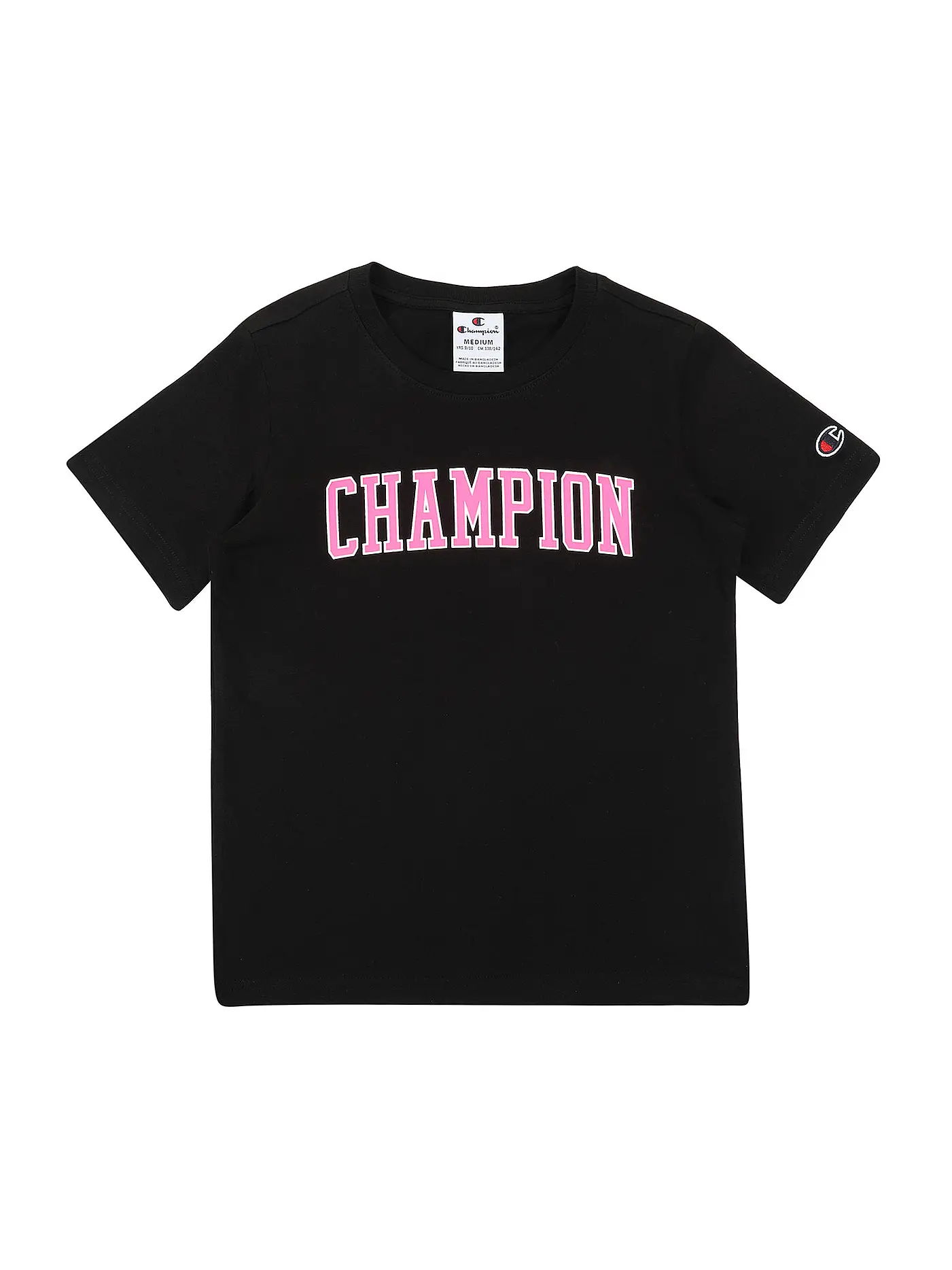 CHAMPION | Mädchen T-Shirt C-CAMPUS | 